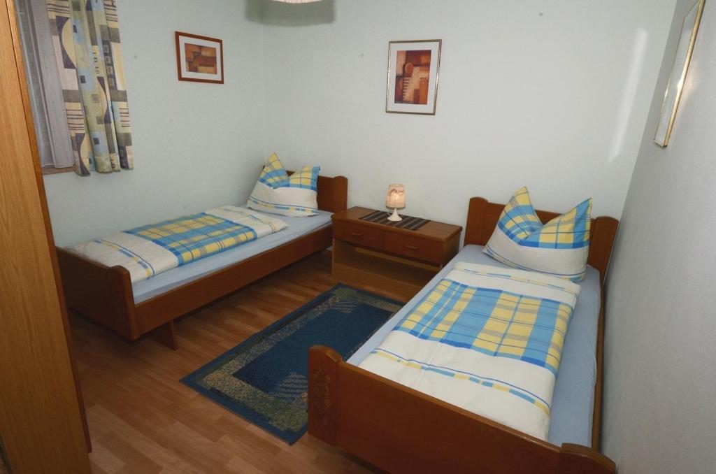 Sekirn Ferienwohnungen Enzi מראה חיצוני תמונה